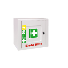 PICCOLO First-Aid Cabinet, Standard Contents, DIN 13157