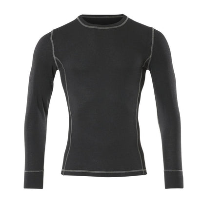 MASCOT® Logrono functional undershirt, black