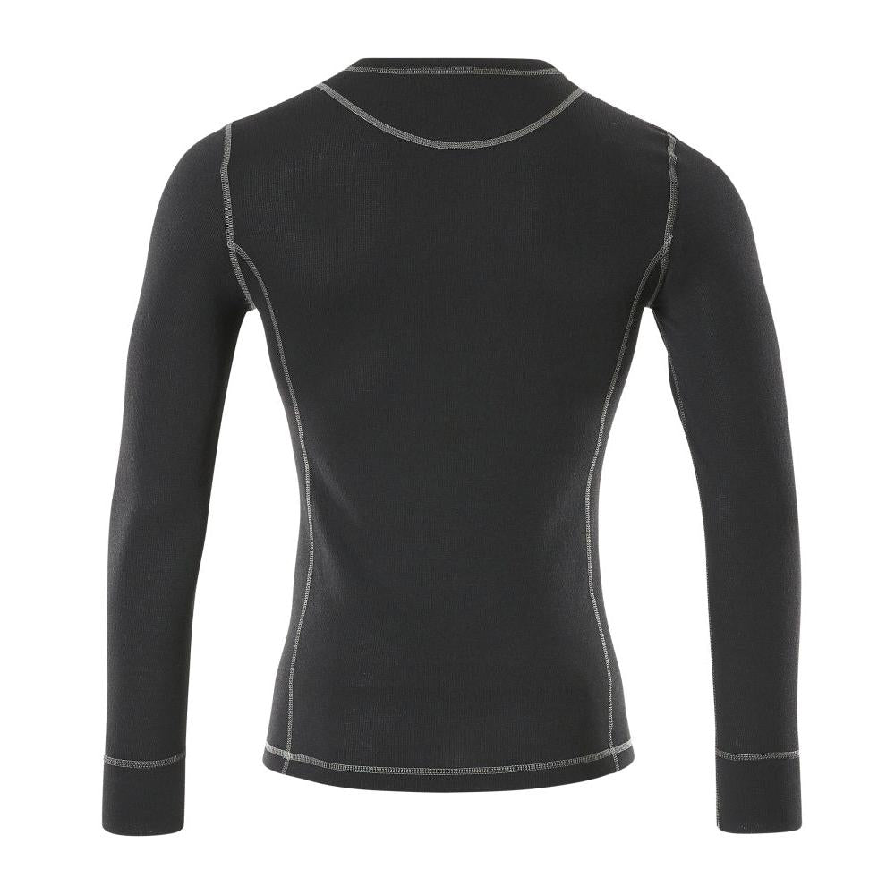 MASCOT® Logrono functional undershirt, black