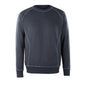 MASCOT® Horgen sweatshirt Multisafe, black-blue