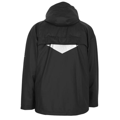 MASCOT® Lake rain jacket, black
