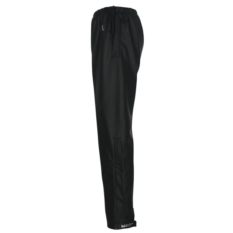 MASCOT® Laguna rain pants, black
