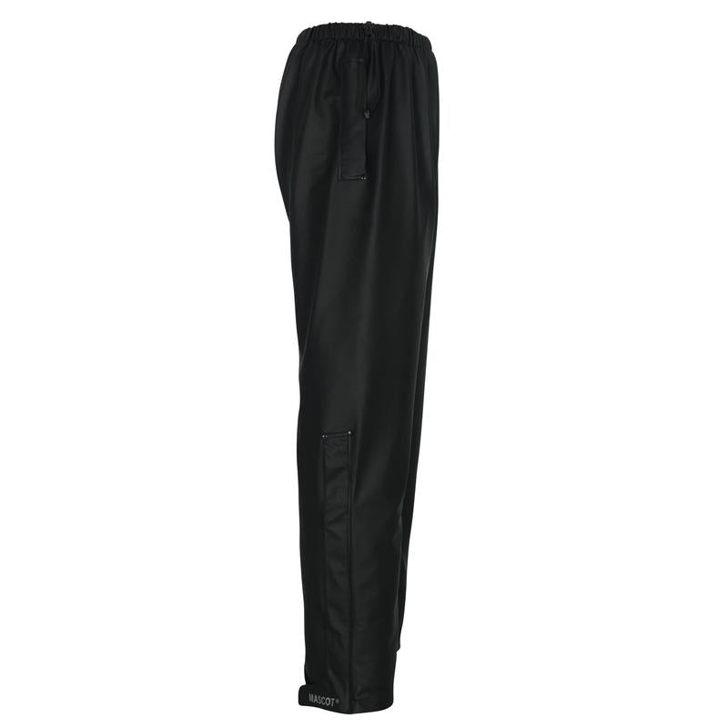 MASCOT® Laguna rain pants, black