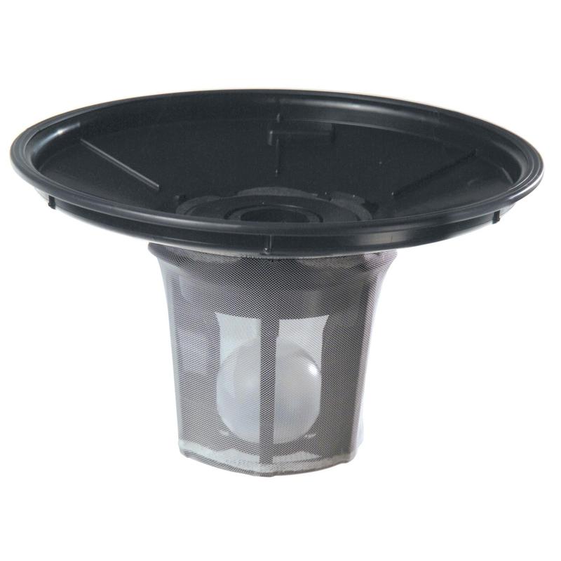 Numatic wet suction insert for WVD, complete. with seals, basket, ball and gauze filter | Pack (1 piece)