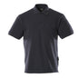 MASCOT® Sumatra polo shirt, graphite blue