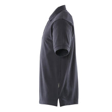 MASCOT® Sumatra polo shirt, graphite blue