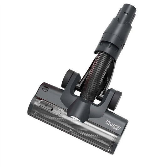 Numatic Quick Turbo Nozzle, Graphite Gray | Pack (1 piece)