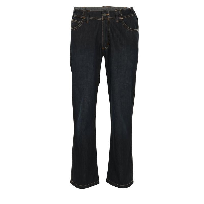 MASCOT® Fafe Jeans, dark denim blue
