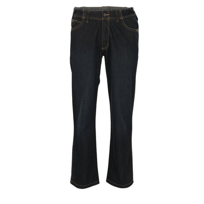 MASCOT® Fafe Jeans, dark denim blue