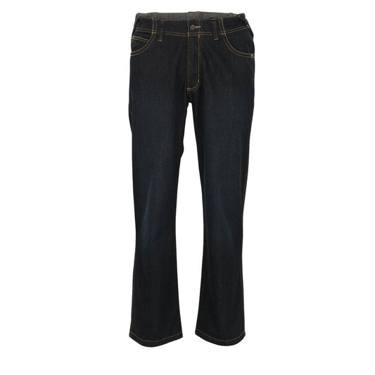 MASCOT® Fafe Jeans, dark denim blue