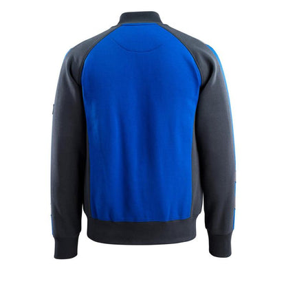 MASCOT® Amberg sweatshirt with zip