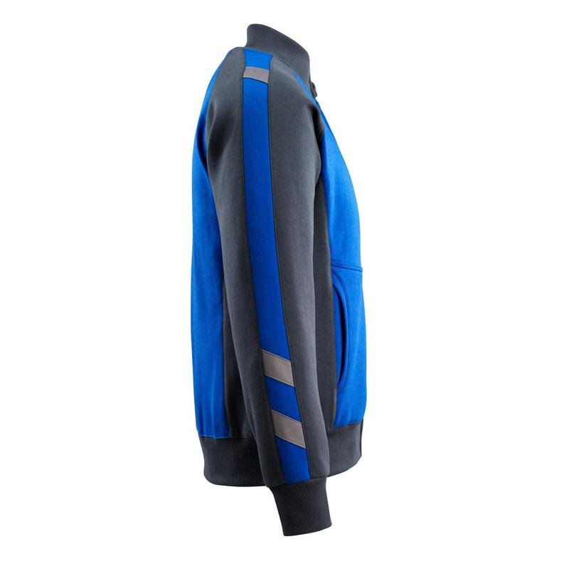 MASCOT® Amberg sweatshirt with zip