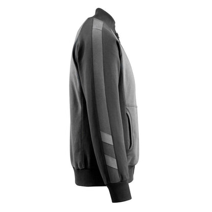 MASCOT® Amberg sweatshirt with zip