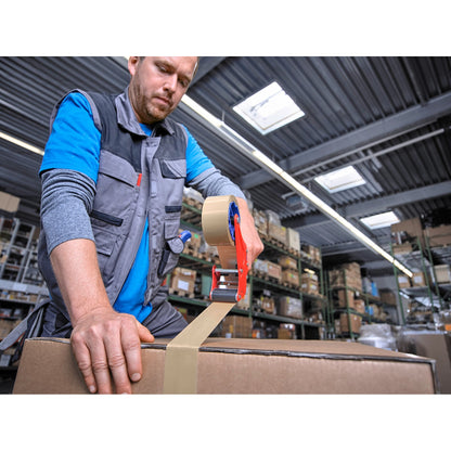 tesapack Ultra Strong Packband – Anwendung