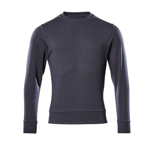 MASCOT® Carvin sweatshirt, black-blue