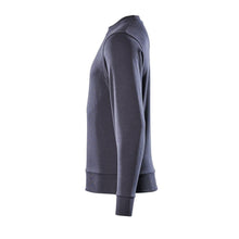 MASCOT® Carvin sweatshirt, black-blue