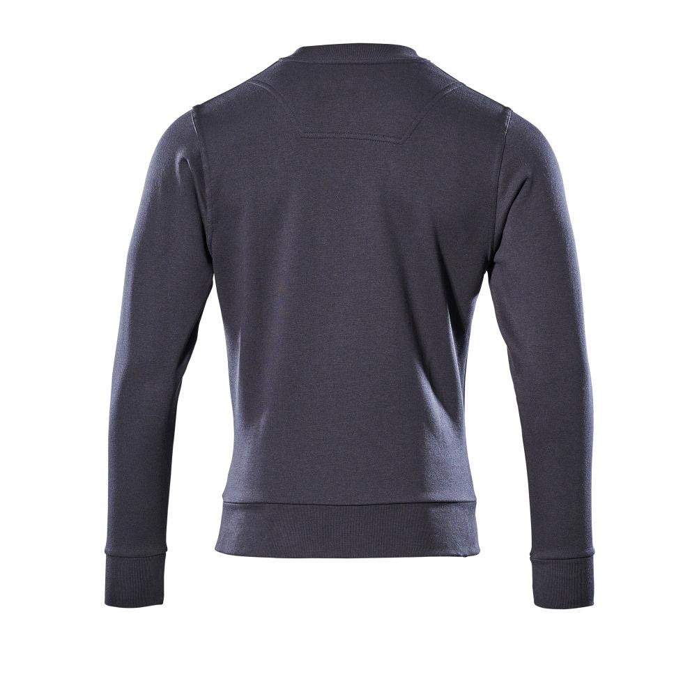 MASCOT® Carvin sweatshirt, black-blue