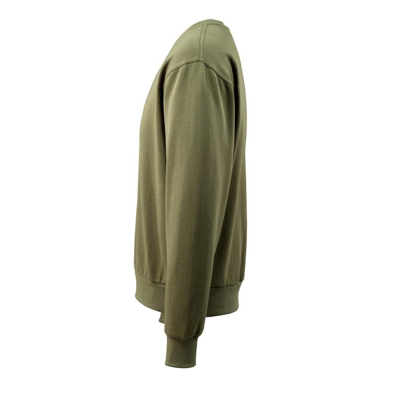 MASCOT® Carvin sweatshirt, moss green