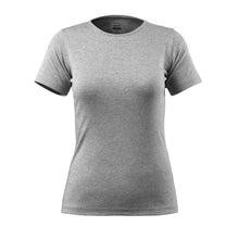 MASCOT® Arras women's T-shirt, gray mottled