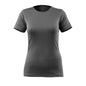 MASCOT® Arras women's T-shirt, dark anthracite