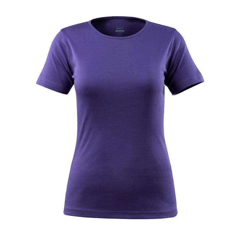 MASCOT® Arras women's t-shirt, blue-violet
