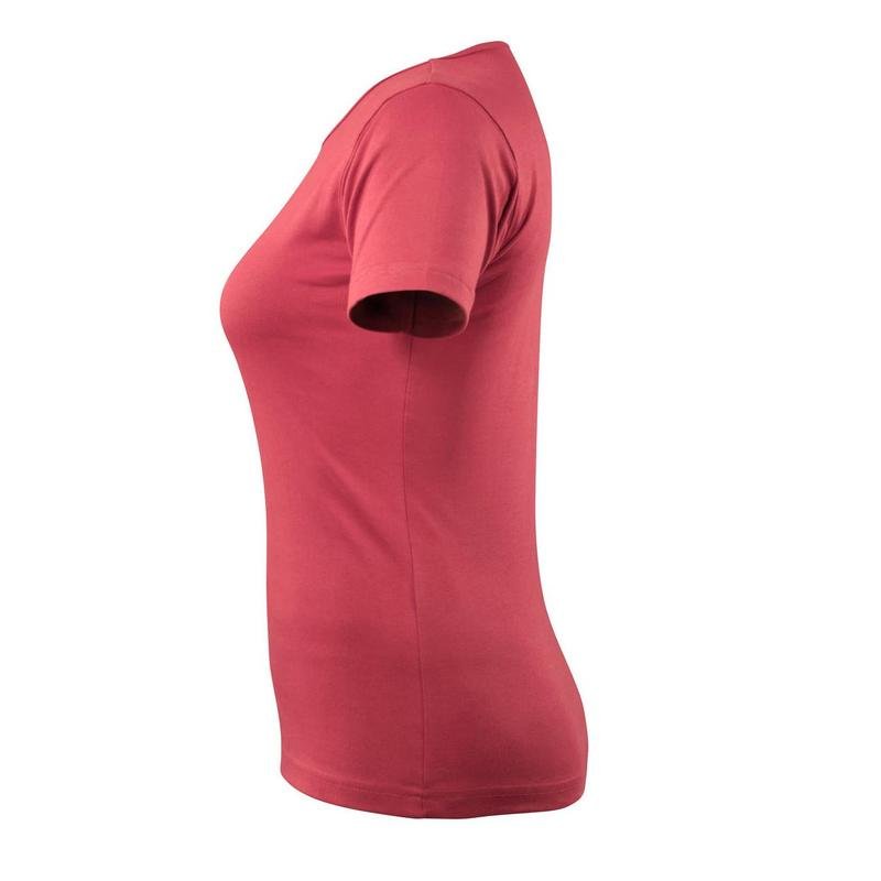 MASCOT® Arras women's T-shirt, raspberry red