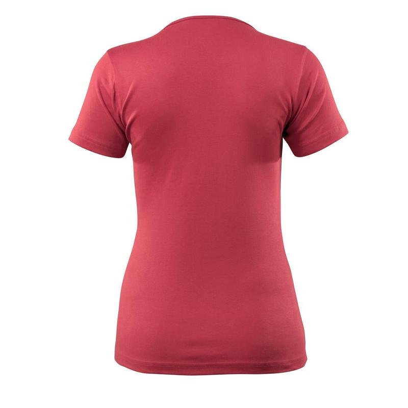 MASCOT® Arras women's T-shirt, raspberry red