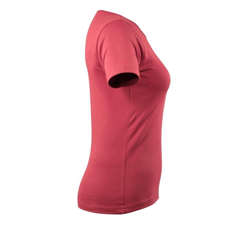 MASCOT® Arras women's T-shirt, raspberry red