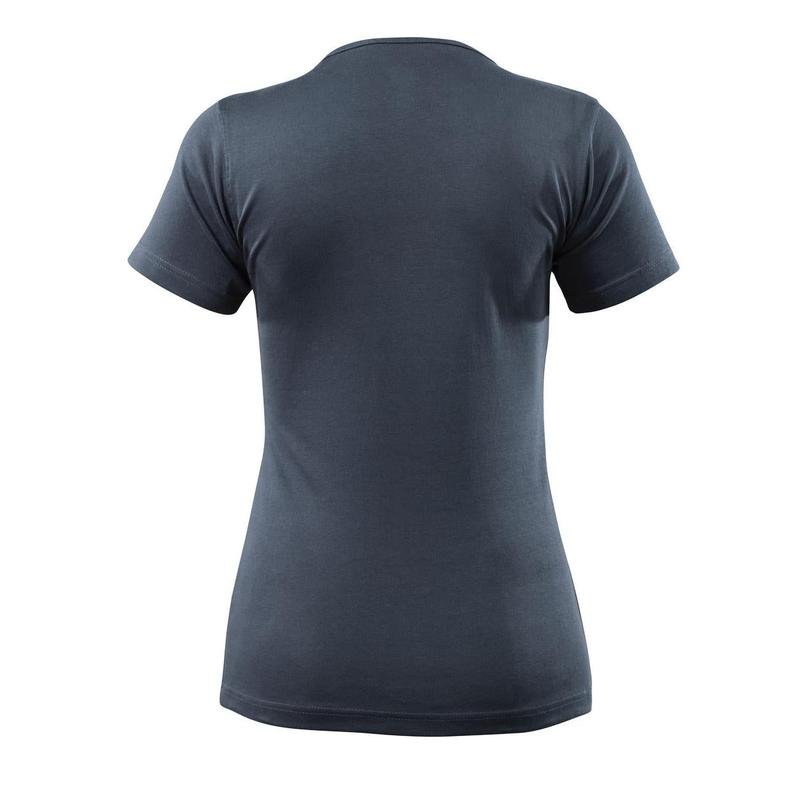 MASCOT® Nice women's t-shirt, black-blue