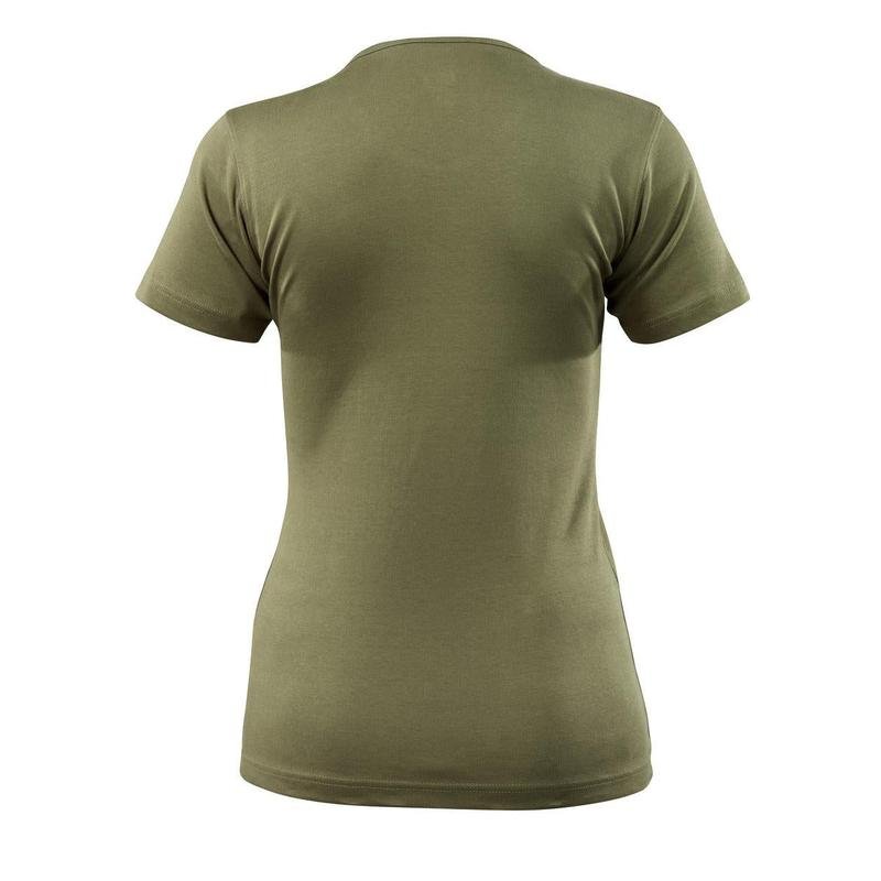 MASCOT® Nice women's t-shirt, moss green