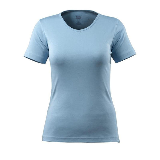 MASCOT® Nice women's t-shirt, light blue