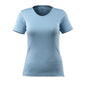 MASCOT® Nice women's t-shirt, light blue