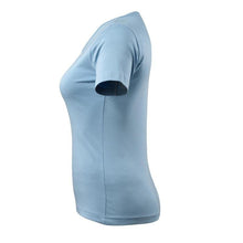 MASCOT® Nice women's t-shirt, light blue