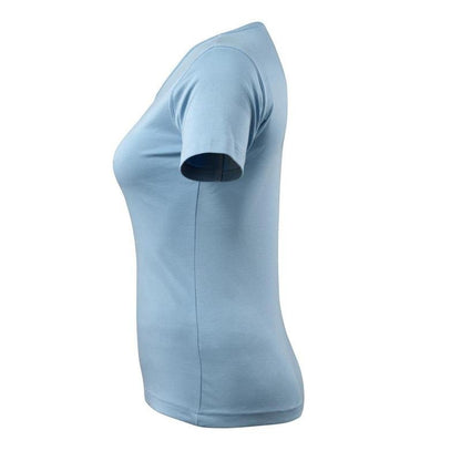 MASCOT® Nice women's t-shirt, light blue