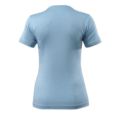 MASCOT® Nice women's t-shirt, light blue