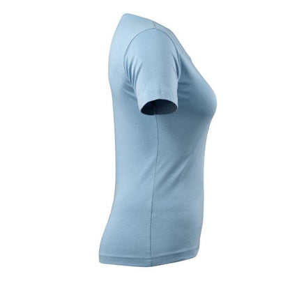 MASCOT® Nice women's t-shirt, light blue