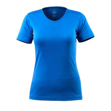 MASCOT® Nice women's t-shirt, azure blue