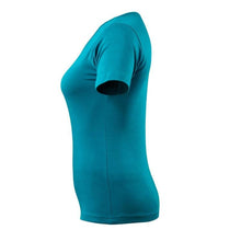 MASCOT® Nice women's T-shirt, petroleum