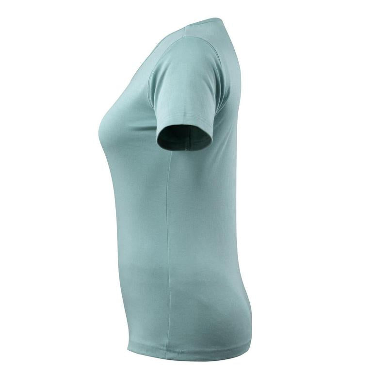 MASCOT® Nice women's t-shirt, pastel blue
