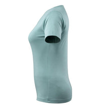 MASCOT® Nice women's t-shirt, pastel blue