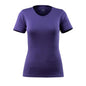 MASCOT® Nice women's t-shirt, blue-violet