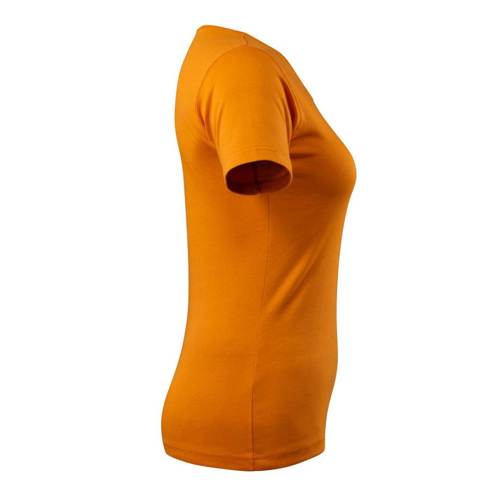 MASCOT® Nice women's t-shirt, light orange