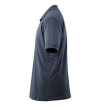 MASCOT® Bandol polo shirt, black-blue