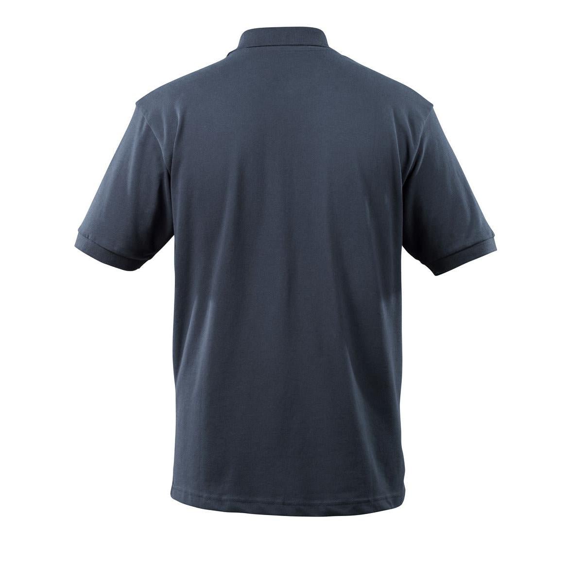 MASCOT® Bandol polo shirt, black-blue