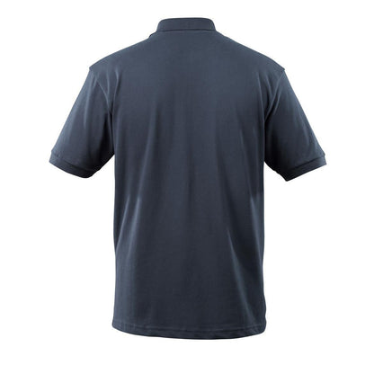 MASCOT® Bandol polo shirt, black-blue