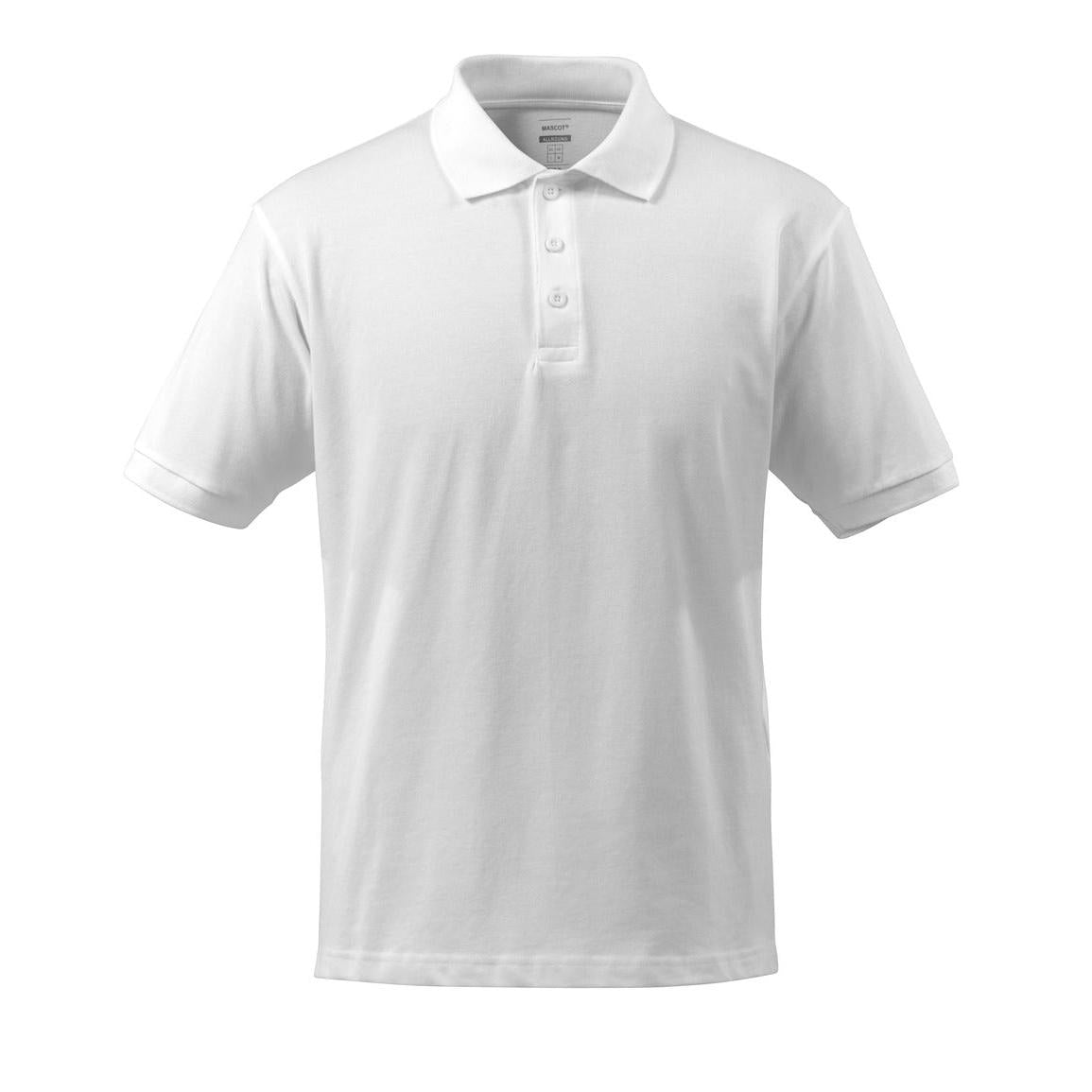 MASCOT® Bandol polo shirt, white