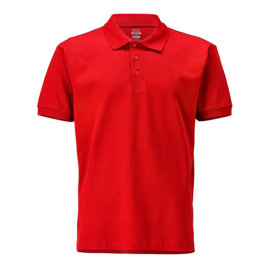 MASCOT® Bandol polo shirt, traffic red