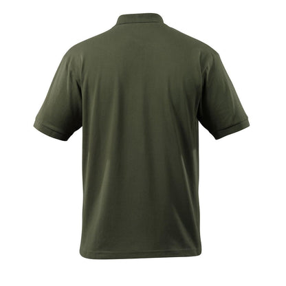 MASCOT® Bandol polo shirt, moss green