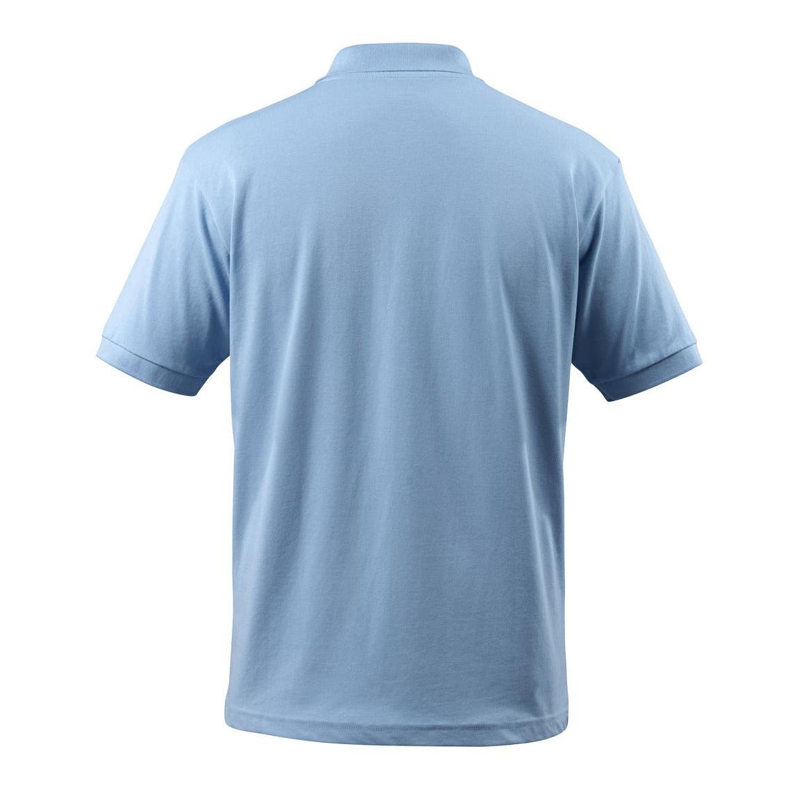 MASCOT® Bandol polo shirt, light blue