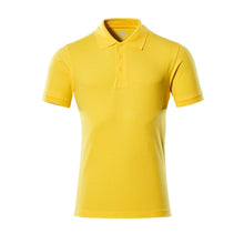 MASCOT® Bandol polo shirt, sunny yellow